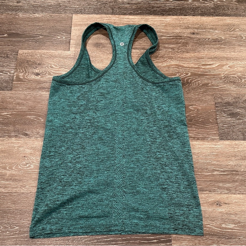 SOLD- Lululemon Swiftly Tech Racerback Tank - Picture 2 of 2